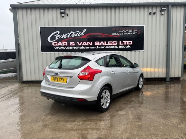 Used Ford Focus 2014 for sale - 76210102: Photo 12