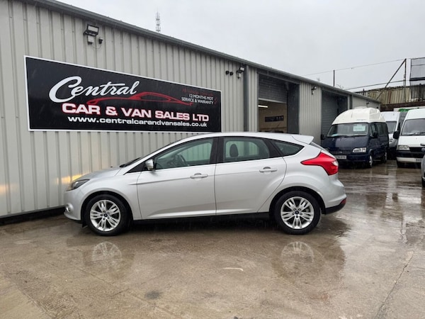 Used Ford Focus 2014 for sale - 76210102: Photo 4