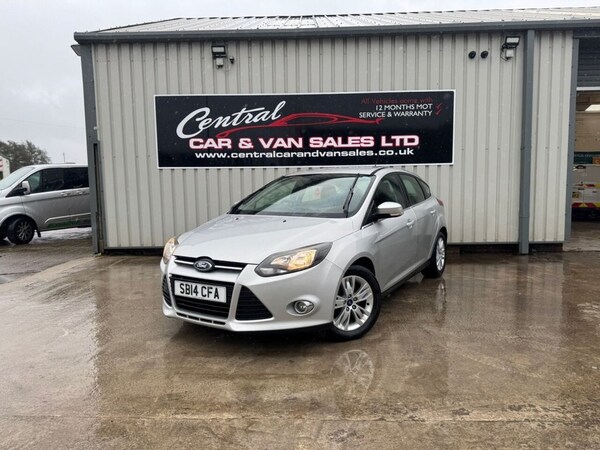 Used Ford Focus 2014 for sale - 76210102: Photo 5