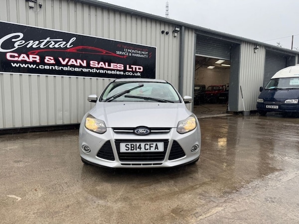 Used Ford Focus 2014 for sale - 76210102: Photo 6