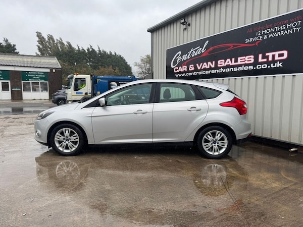 Used Ford Focus 2014 for sale - 76210102: Photo 7
