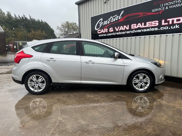 Used Ford Focus 2014 for sale - 76210102: Photo 8