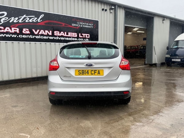 Used Ford Focus 2014 for sale - 76210102: Photo 9