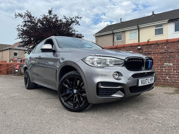 Used BMW X6 2017 for sale - 79193515: Photo