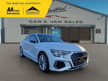 2021 (21) - 2.0 TFSI Vorsprung S-7GTronic Quattro Euro 6 310PS LOW MILEAGE 4-Door