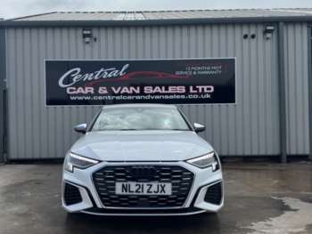 Used Audi S3 2021 for sale - 73550518: Photo