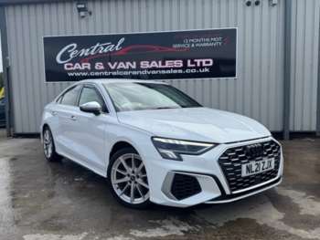 Used Audi S3 2021 for sale - 73550518: Photo