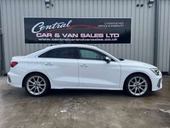 Used Audi S3 2021 for sale - 73550518: Photo