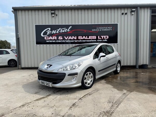Used Peugeot 308 2010 for sale - 75537877: Photo 16