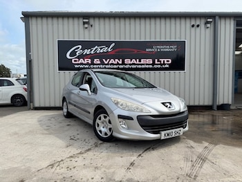 Used Peugeot 308 2010 for sale - 75537877: Photo