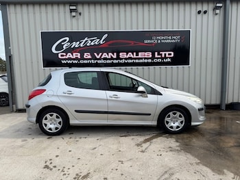 Used Peugeot 308 2010 for sale - 75537877: Photo