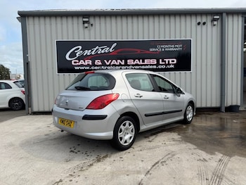 Used Peugeot 308 2010 for sale - 75537877: Photo