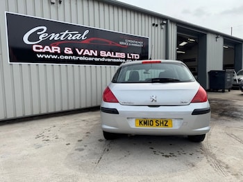 Used Peugeot 308 2010 for sale - 75537877: Photo