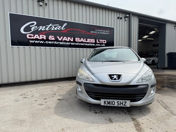 Used Peugeot 308 2010 for sale - 75537877: Photo 6