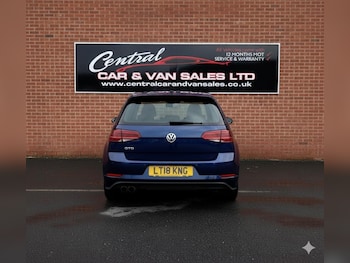 Used Volkswagen Golf 2018 for sale - 79034549: Photo