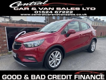 Used Vauxhall Mokka X 2018 for sale - 79033700: Photo