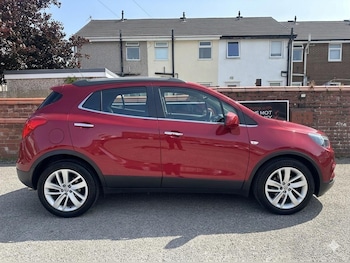 Used Vauxhall Mokka X 2018 for sale - 79033700: Photo