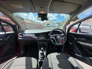 Used Vauxhall Mokka X 2018 for sale - 79033700: Photo