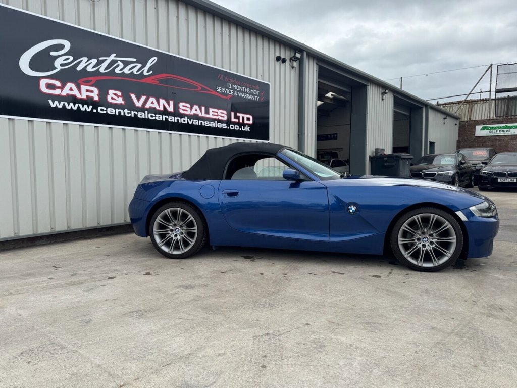 Used BMW Z4 2007 for sale - 73033959: Photo 15