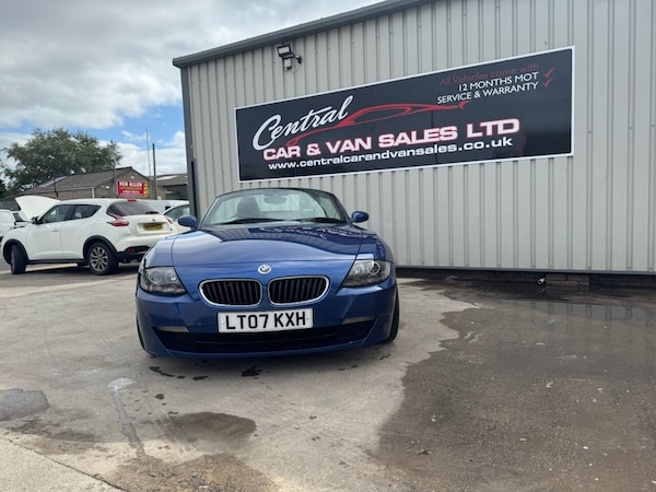 Used BMW Z4 2007 for sale - 73033959: Photo 2