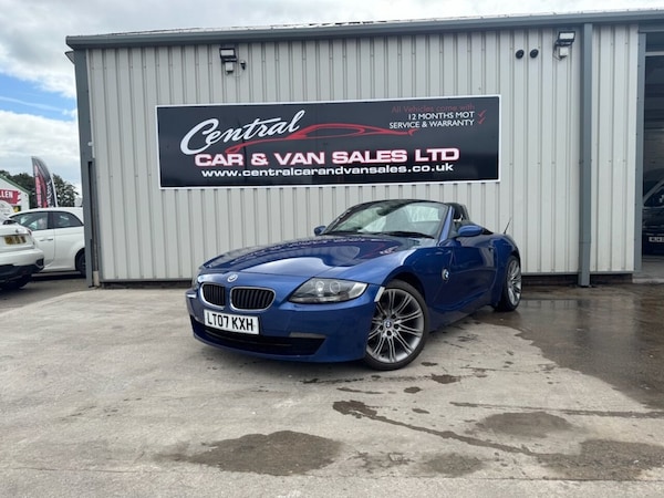 Used BMW Z4 2007 for sale - 73033959: Photo 3