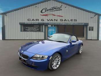 Used BMW Z4 2007 for sale - 73033959: Photo