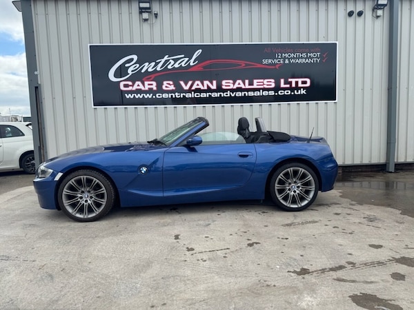 Used BMW Z4 2007 for sale - 73033959: Photo 4