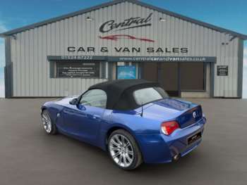 Used BMW Z4 2007 for sale - 73033959: Photo