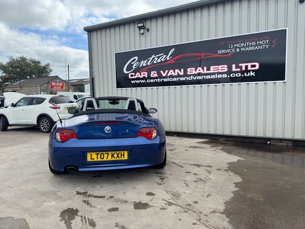 Used BMW Z4 2007 for sale - 73033959: Photo 6