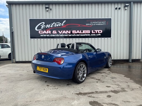 Used BMW Z4 2007 for sale - 73033959: Photo 7
