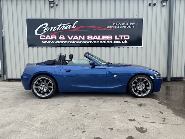 Used BMW Z4 2007 for sale - 73033959: Photo 8