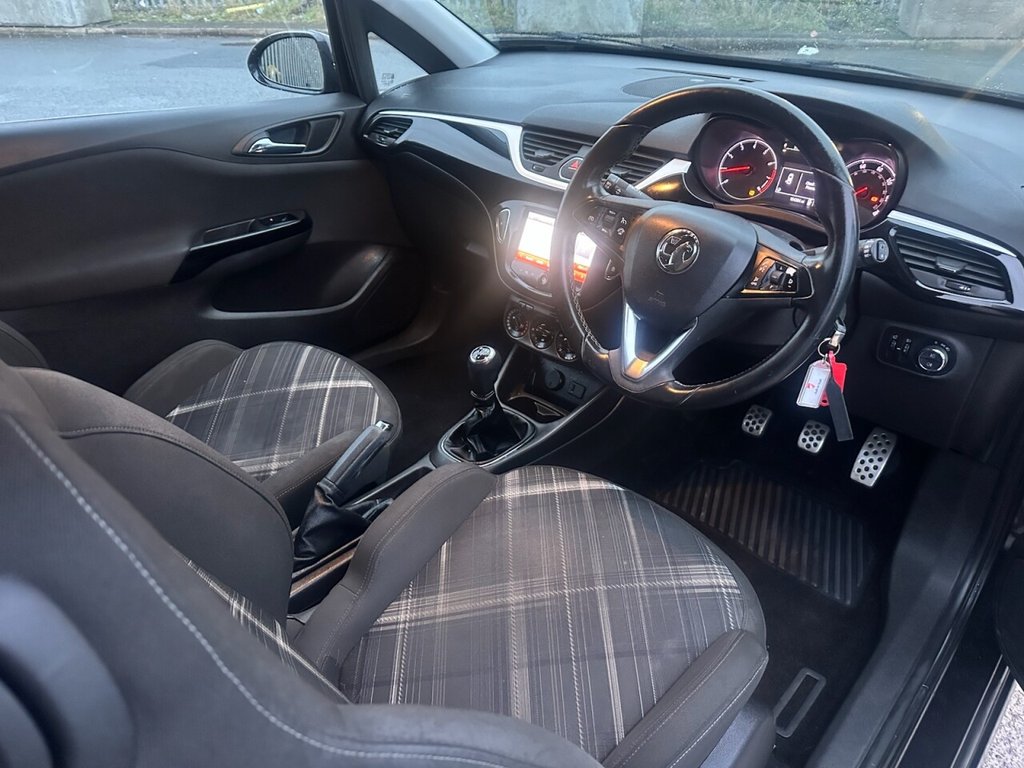 Used Vauxhall Corsa 2015 for sale - 76559185: Photo 11