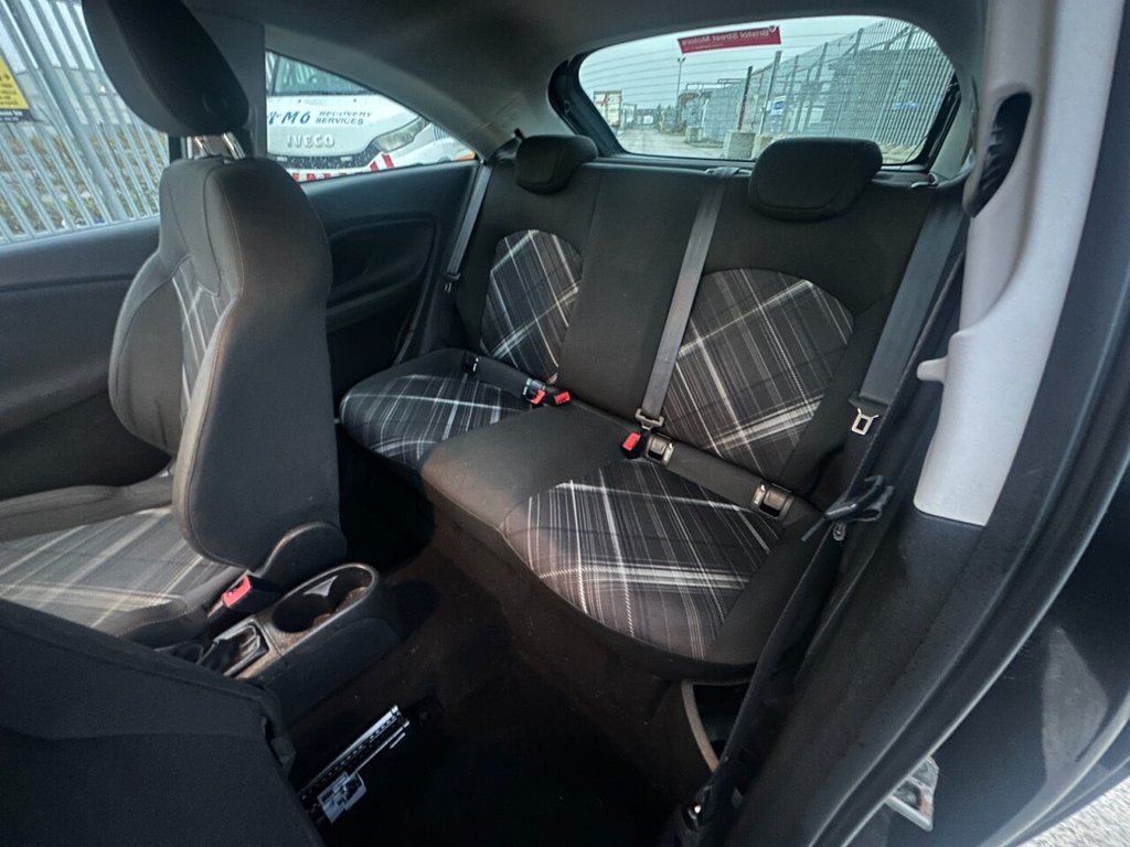 Used Vauxhall Corsa 2015 for sale - 76559185: Photo 13