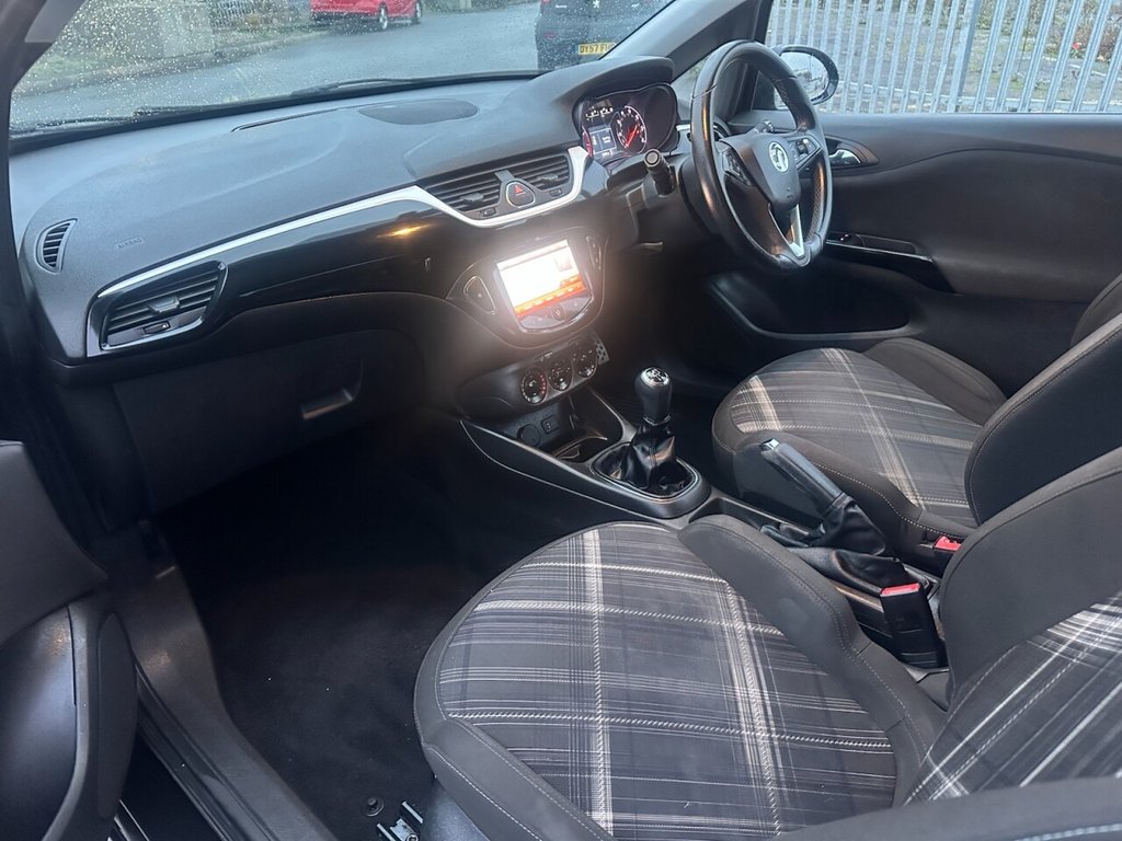 Used Vauxhall Corsa 2015 for sale - 76559185: Photo 14