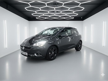 Vauxhall - Corsa