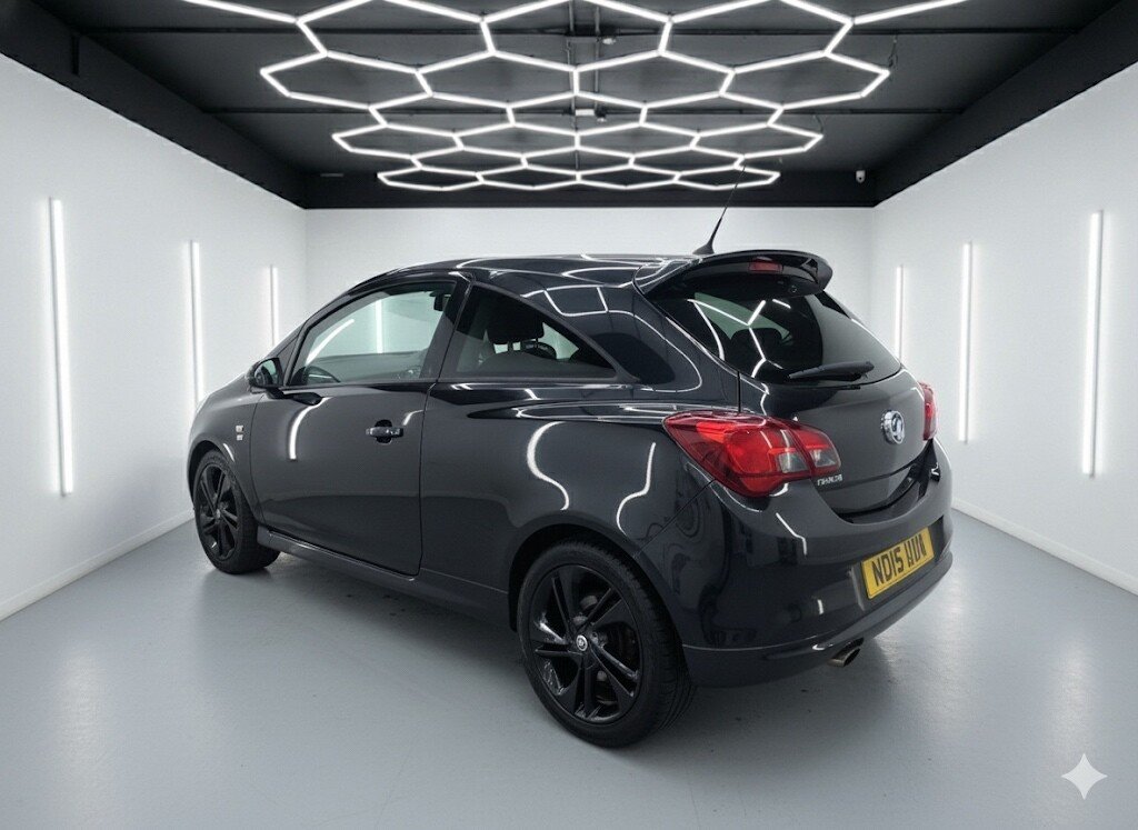 Used Vauxhall Corsa 2015 for sale - 76559185: Photo 3