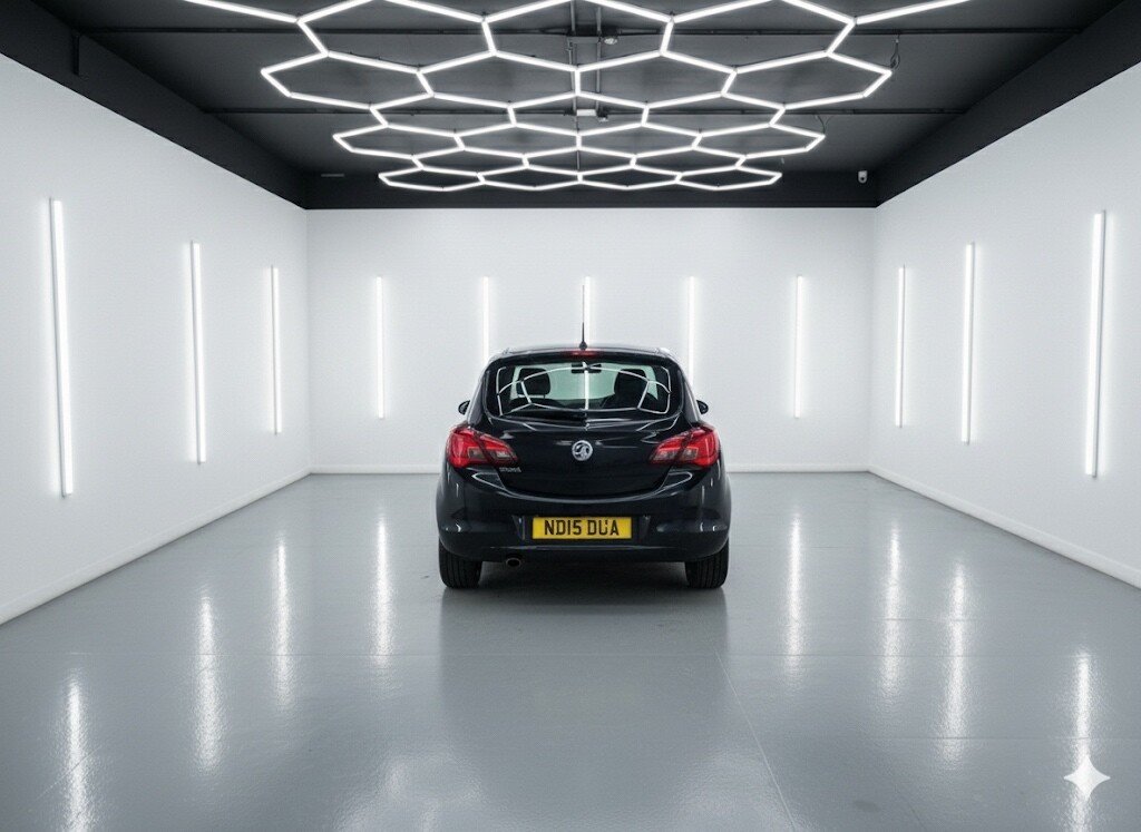 Used Vauxhall Corsa 2015 for sale - 76559185: Photo 4