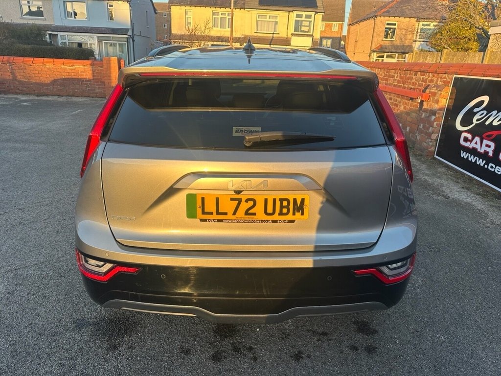 Used Kia Niro 2022 for sale - 77086595: Photo 2