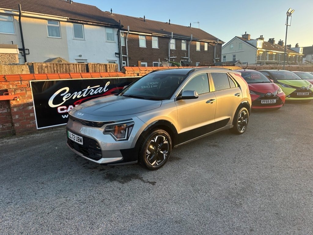 Used Kia Niro 2022 for sale - 77086595: Photo 27