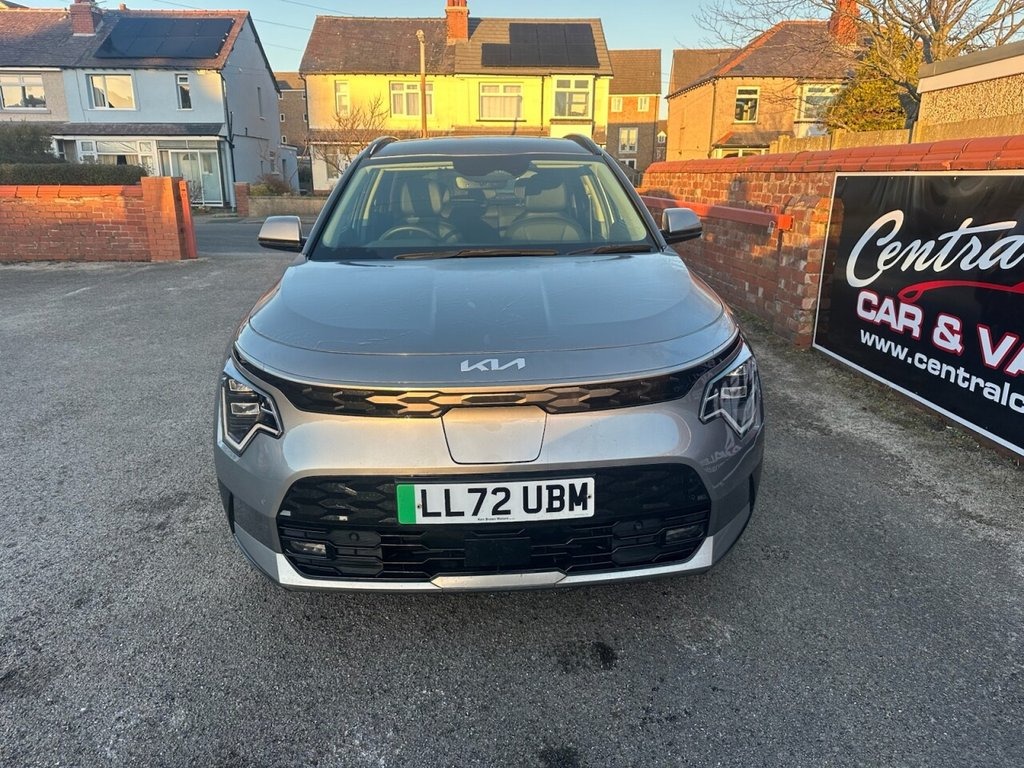 Used Kia Niro 2022 for sale - 77086595: Photo 5