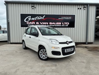 2012 (12) - 1.2 Pop Hatchback 5dr Petrol Manual Euro 5 (69 bhp)