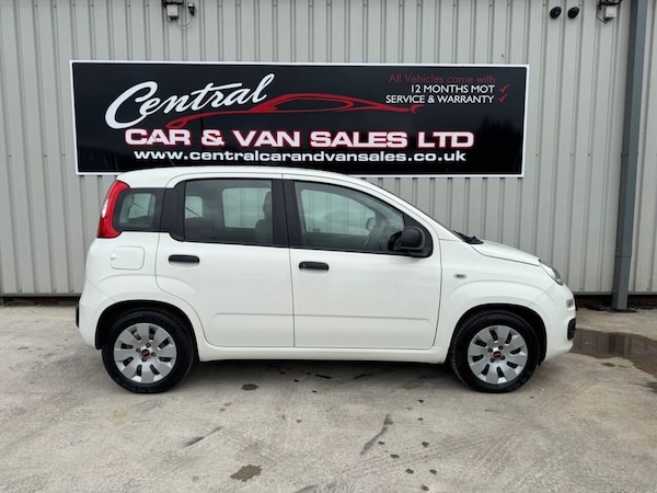 Used Fiat Panda 2012 for sale - 75515866: Photo 2