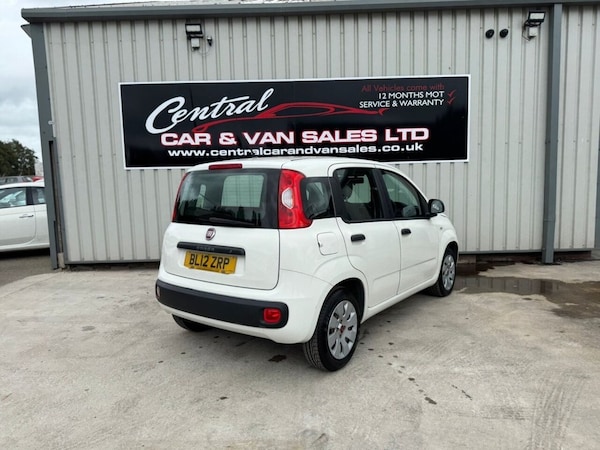 Used Fiat Panda 2012 for sale - 75515866: Photo 3