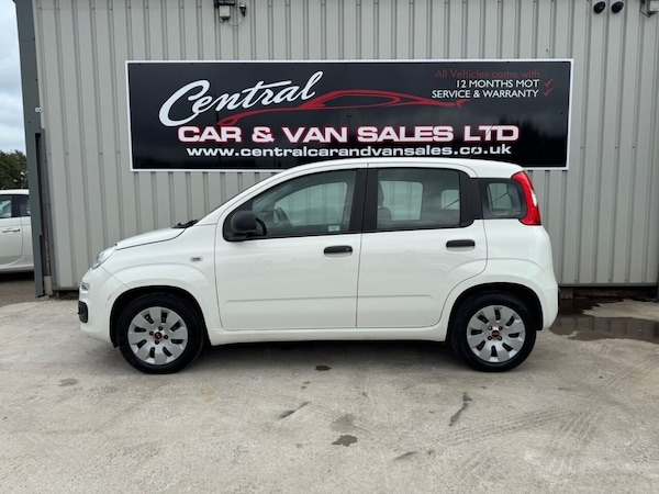 Used Fiat Panda 2012 for sale - 75515866: Photo 4
