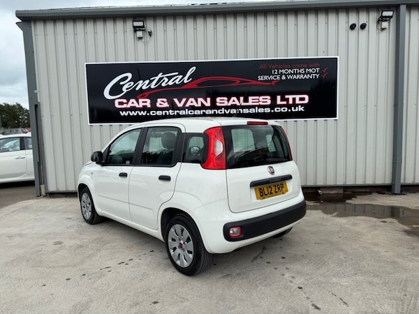 Used Fiat Panda 2012 for sale - 75515866: Photo 5