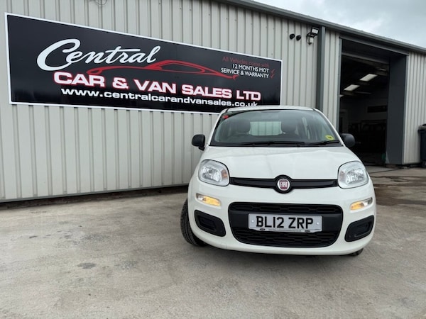 Used Fiat Panda 2012 for sale - 75515866: Photo 6
