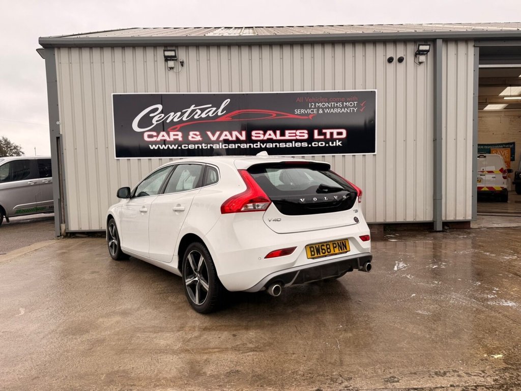 Used Volvo V40 2019 for sale - 74784625: Photo 26