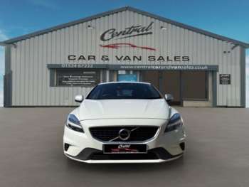 Used Volvo V40 2019 for sale - 74784625: Photo
