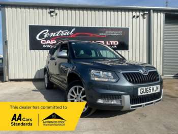 2015 (65) - 2.0 TDI SE Business Outdoor 5dr Diesel DSG 4WD Euro 6 (s/s) (150 ps)
