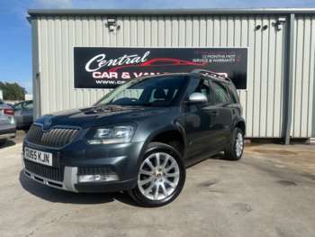 Used Skoda Yeti 2015 for sale - 75086628: Photo
